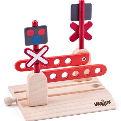 Pružni prelaz sa rampom za prugu Woodyland 92104