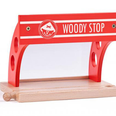 Stanica za prugu Woodyland 92106