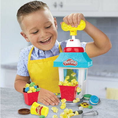 PLAY DOH Set za modelovanje Kuhinjica Aparat za KOKICE E5110