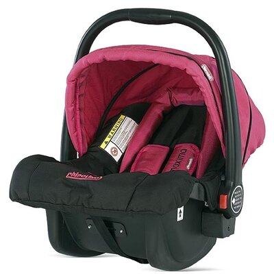 Chipolino Sedište Maxima pink