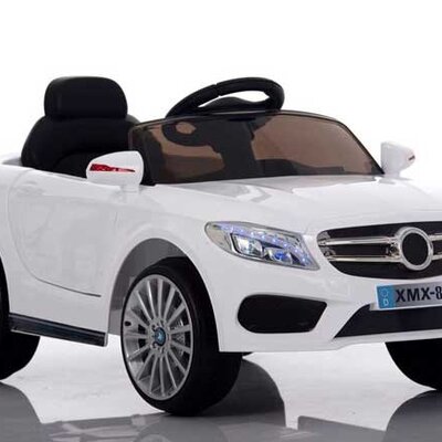 Dečiji automobil na akumulator XMX 815 Beli