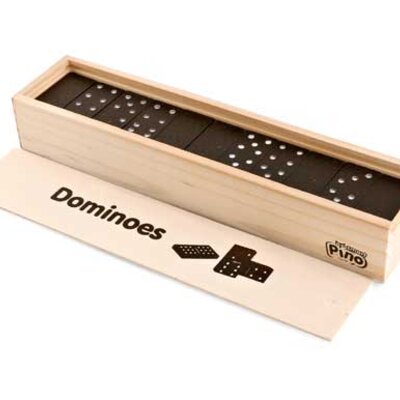 Društvena igra Domine 55 komada 8323