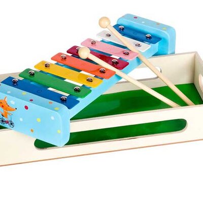 Pino Toys Ksilofon Lija