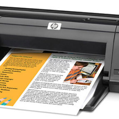 HP Deskjet D1660