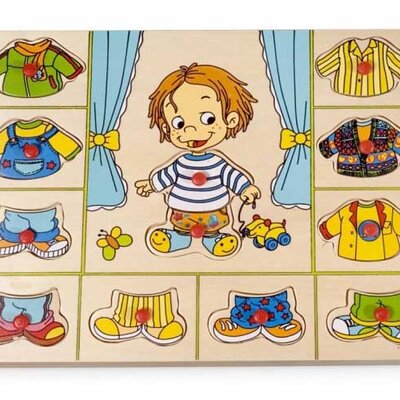 Pino Toys Uklapalica Obuci dečaka 4479A3