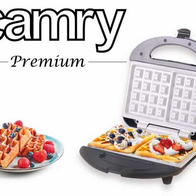 Aparat za vafle Camry CR3019