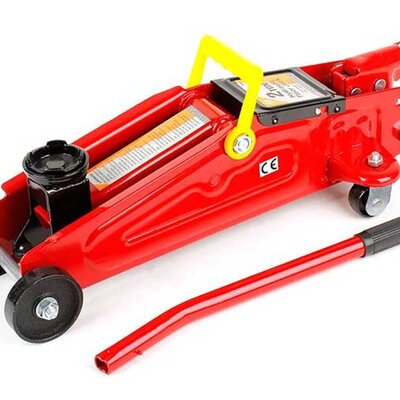 Big Red Jacks Hidraulična dizalica 2t Krokodil 76102702