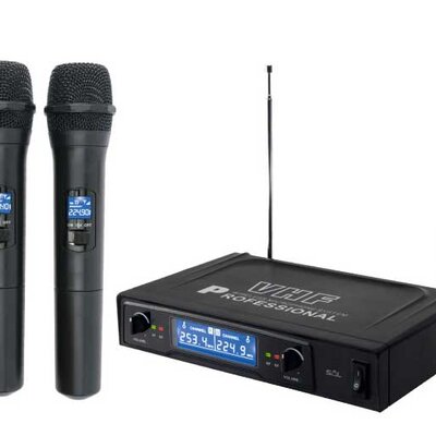 Bežični set mikrofona MVN510