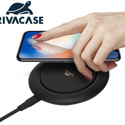 Bežični punjač za mobilne telefone Rivacase VA4913 BD1