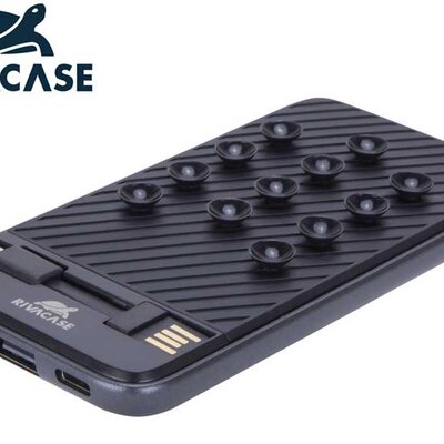 Powerbank Eksterna baterija za mobilne uređaje Rivacase VA2208 8000mAh