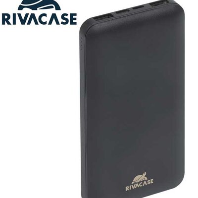 Powerbank Eksterna baterija za mobilne uređaje Rivacase VA2110 10.000mAh