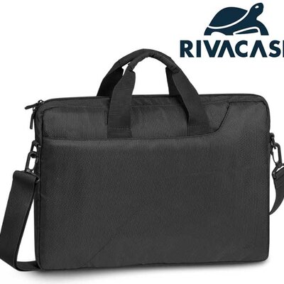 Torba za laptop 15.6 inča Rivacase Komodo 8035 black