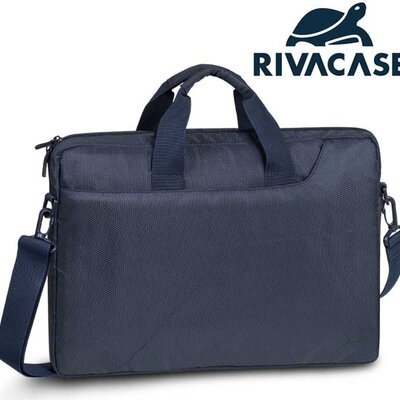 Torba za laptop 15.6 inča Rivacase Komodo 8035 dark blue