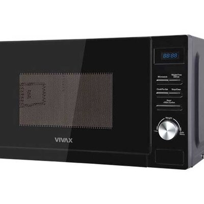 Vivax Mikrotalasna pećnica MWO-2070 BL