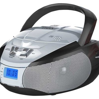 Vivax Prenosni radio prijemnik sa CD, USB i SD card plejerom APM-1032 Black