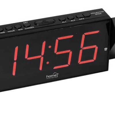 Stoni sat sa projektorom i dvojnim alarmom LTCP01