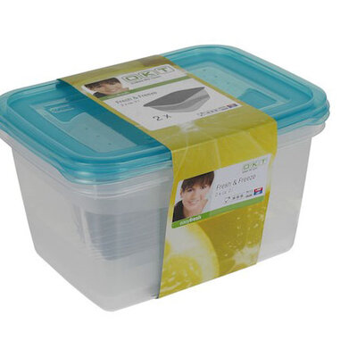 Keeper set posuda Fresh and freeze OKT-676