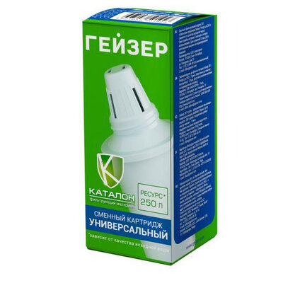 Geyser filterski uložak za bokale 501 sa katalonom