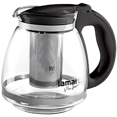 Lamart Stakleni Čajnik Sa Filterom Za Čaj