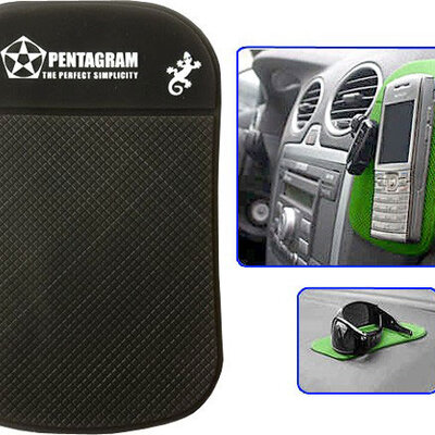 Gecko - Univerzalni auto držač za telefon, gps, mp3...