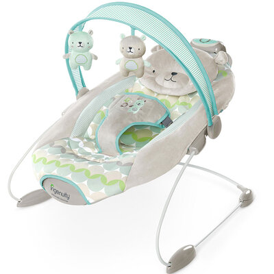 Ingenuity Automatska bebi ležaljka sa vibracijom i melodijama Hamilton 10825