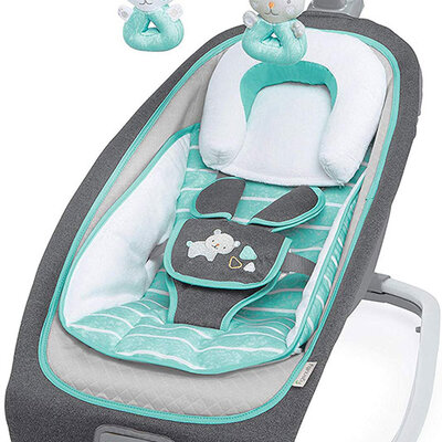 Ingenuity Ležaljka za bebu - Rocking Seat - Henley 10926