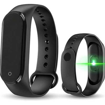 Pametni sat M4 Black