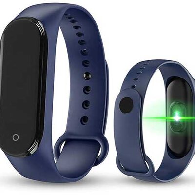 Pametni sat M4 Dark Blue