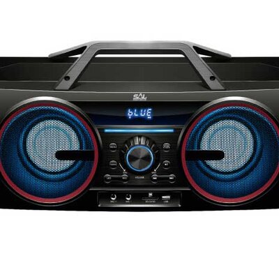 Multimedijalna Bluetooth zvučna kutija SAL BT Power