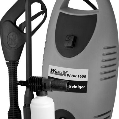Perač pod pritiskom 120 bar WHR1600 75116000