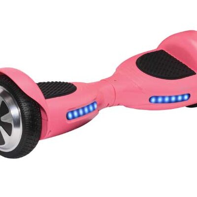 Hoverboard Denver Balance Scooter DBO-6530 Pink
