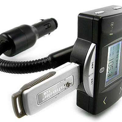 Bluetooth MP3-FM Transmiter CM-015B
