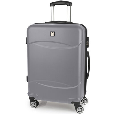 Srednji proširivi ABS kofer sa 4 točka Gabol New Orleans 119646-22