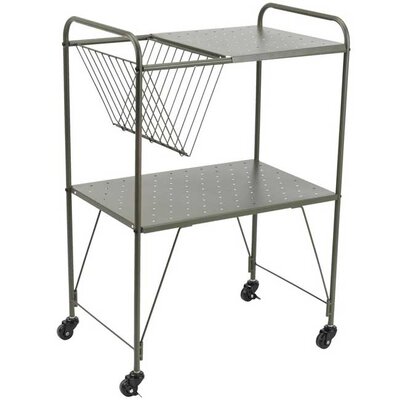 Pokretna polica sa točkićima Visio