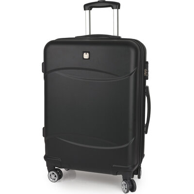 Veliki proširivi ABS kofer sa 4 točka Gabol New Orleans 119647-01