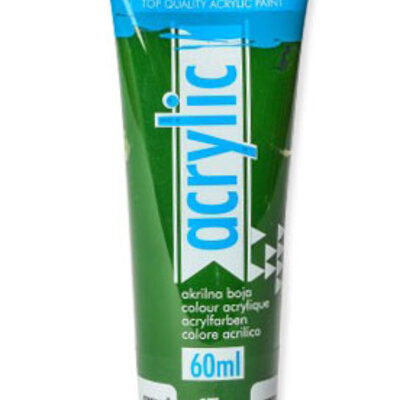 PROFESSIONAL Acrylic - Akrilna boja Zelena 60ml 640440