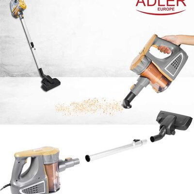 Ručni usisivač sa posudom Adler AD 7036