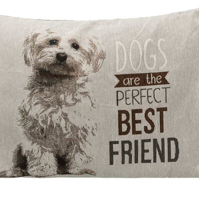 Jastuk za psa Chipo Maltese Trixie 38078