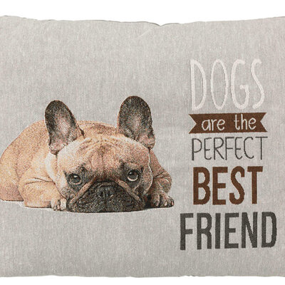 Jastuk za psa Chipo French Bulldog Trixie 38081