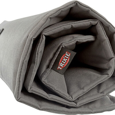 Putna ili kućna prostirka za pse Be Nordic Hooge Grey 110cm Trixie 37170