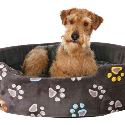 Krevet za pse Jimmy Taupe 85cm Trixie 37035