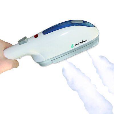 Prenosiva pegla na paru