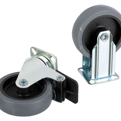 Točkići za transportni kavez Gulliver 4 komada Trixie 3988