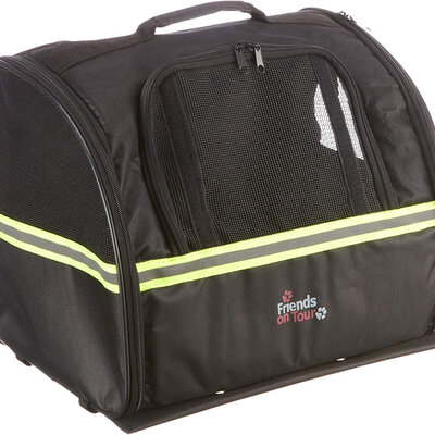 Torba za vožnju psa na bicikli Trixie 13112