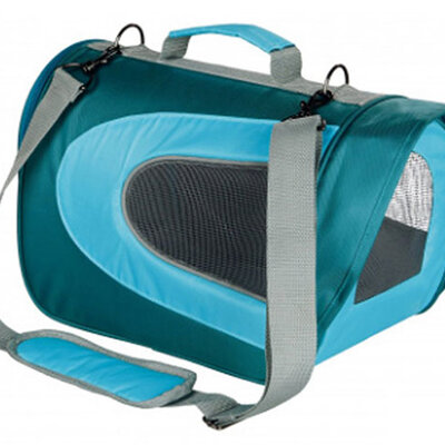 Torba za ljubimca 5kg Aliana Petrol Trixie 28968