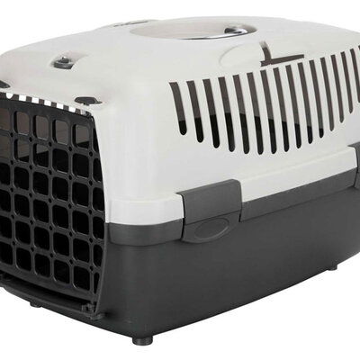 Transportna kutija za ljubimce do 6kg Capri Grey Trixie 39811