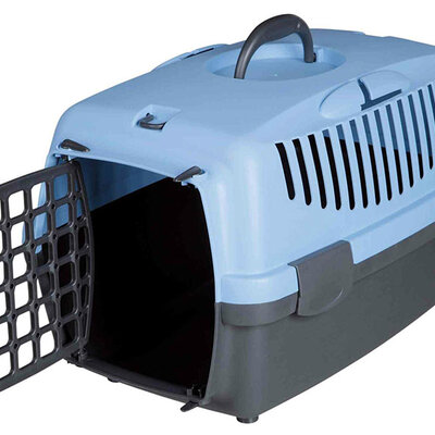 Transportna kutija za ljubimce do 6kg Kapri Blue Trixie 39812