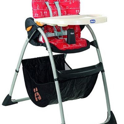 Chicco stolica za hranjenje HAPPY SNACK - 60656.69