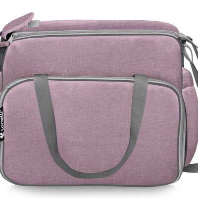 Lorelli Torba za bebine stvari B100 Rose