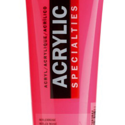 TALENS Amsterdam Specialties Akrilna boja - Akrilik - Reflex Rose 120ml 680384